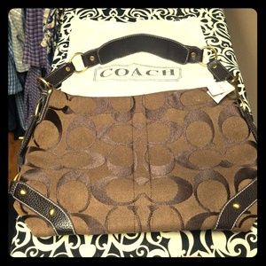 NWT Coach shoulder bag